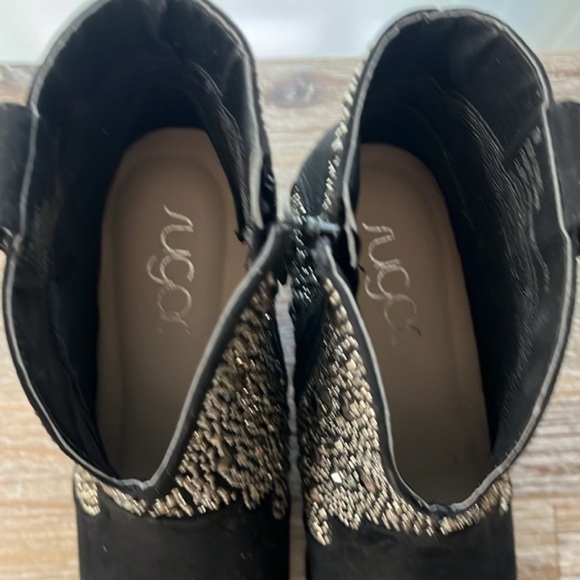 Sugar Comet  Boots - Picture 6 of 11